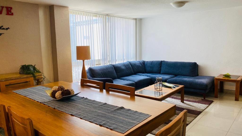 Ubicadisimo Departamento En 3Bed Polanco Cidade do México Exterior foto